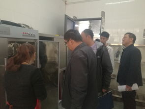 郑州市金融学校迎接食品安全示范城市创建工作检查 筑牢师生健康防线